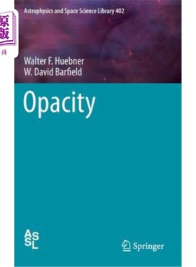 海外直订Opacity 不透明度