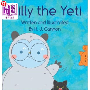 比利雪人 Yeti 海外直订Billy the