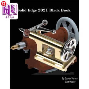 Edge Solid 2021 Book 2021黑皮书 Black 海外直订Solid