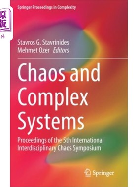 海外直订Chaos and Complex Systems: Proceedings of the 5th International Interdisciplinar 混沌与复杂系统:第五届国际