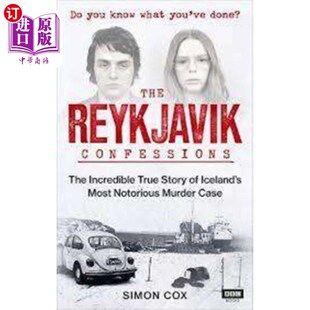 海外直订Reykjavik Confessions 雷克雅未克自白