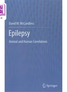 海外直订医药图书Epilepsy: Animal and Human Correlations 癫痫:动物和人类的相关性