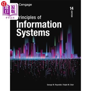 Systems 海外直订Principles Information 信息系统原理