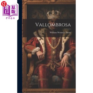 海外直订Vallombrosa 瓦隆布罗萨