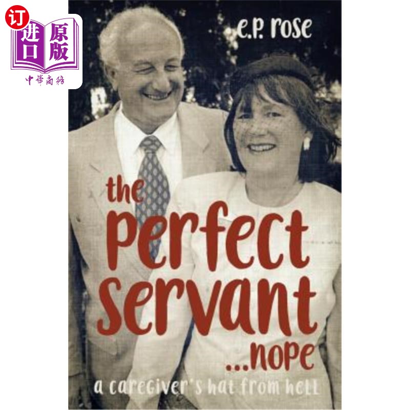海外直订医药图书The Perfect Servant...Nope 完美的仆人…不