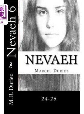 海外直订Nevaeh 6: 24-26 尼瓦耶6:24-26