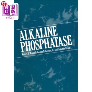 海外直订Alkaline Phosphatase 碱性磷酸酶