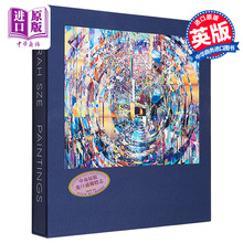 Sarah Sze: Paintings 进口艺术 萨拉·斯茨：绘画 Phaidon【中商原版】