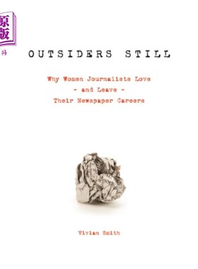 海外直订Outsiders Still 外界仍