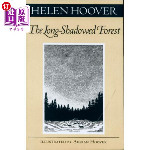 海外直订Long-Shadowed Forest 长影森林