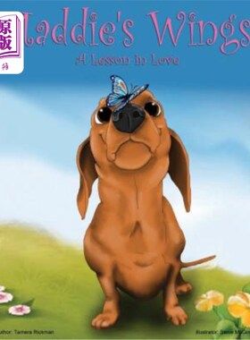 海外直订Maddie's Wings: A Lesson in Love 麦蒂的翅膀:爱的一课