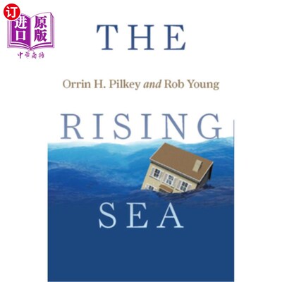 海外直订The Rising Sea 上升的海面