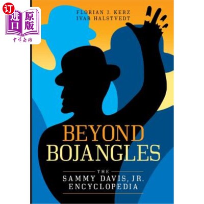 海外直订Beyond Bojangles 在博贾尼尔斯之外