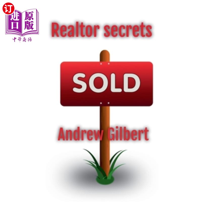 海外直订Realtor Secrets 房地产经纪人的秘密