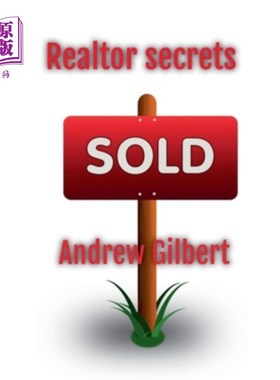 海外直订Realtor Secrets 房地产经纪人的秘密