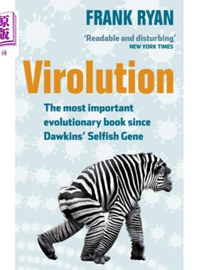 海外直订Virolution Virolution