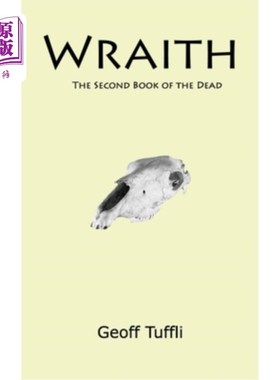 海外直订Wraith: The Second Book of the Dead 幽灵:第2本亡灵书