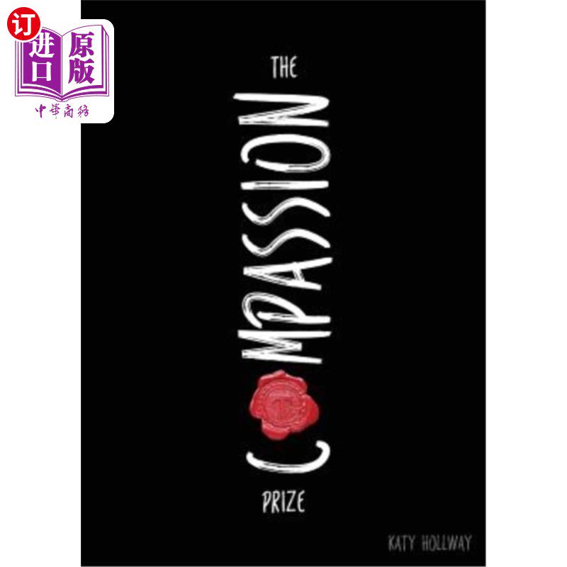 海外直订The Compassion Prize 爱心奖