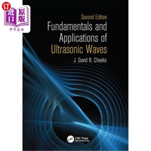 海外直订Fundamentals and Applications of Ultrasonic Waves 超声波的基本原理和应用