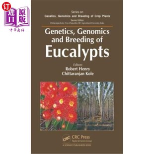Breeding 基因组学与育种 Genomics 遗传学 and 桉树 海外直订Genetics Eucalypts