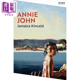 成长 Annie Kincaid 英文原版 Jamaica 约翰 John 中商原版 预售 牙买加女孩 安妮