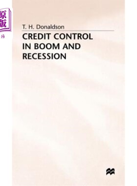 海外直订Credit Control in Boom and Recession 繁荣与衰退中的信贷控制