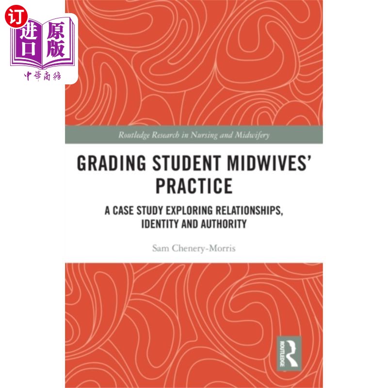 海外直订Grading Student Midwives' Practice 给见习助产士的实习评分