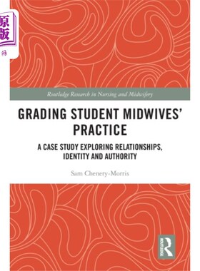 海外直订Grading Student Midwives' Practice 给见习助产士的实习评分