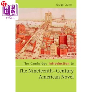 海外直订The Cambridge Introduction to the Nineteenth-Century American Novel 剑桥十九世纪美国小说导论