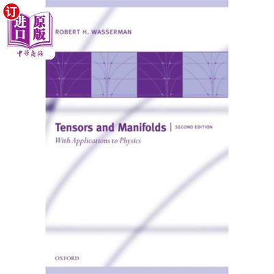 海外直订Tensors and Manifolds 张量和集合管