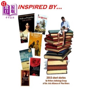 tales Anthology 2015 Region 2015年摩尔顿湾地 海外直订Inspired Bay from Group Writers 灵感来源 Moreton