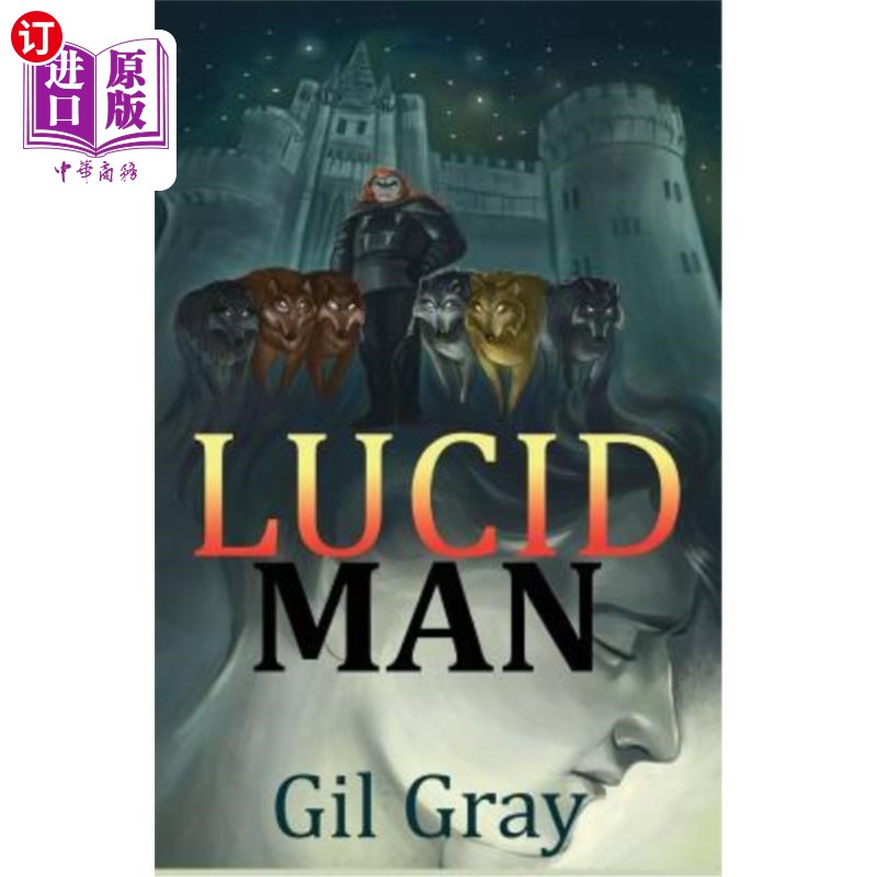 海外直订Lucid Man