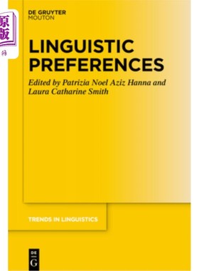 海外直订Linguistic Preferences 语言首选项