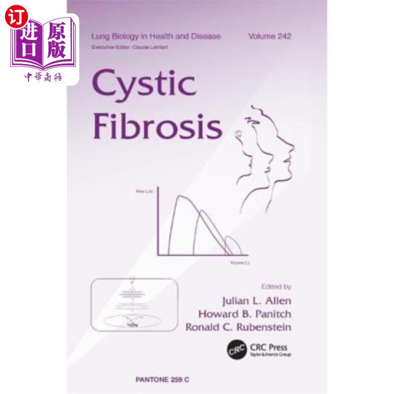 海外直订医药图书Cystic Fibrosis 囊性纤维化