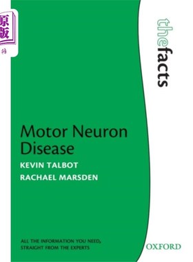 海外直订医药图书Motor Neuron Disease 运动神经元病