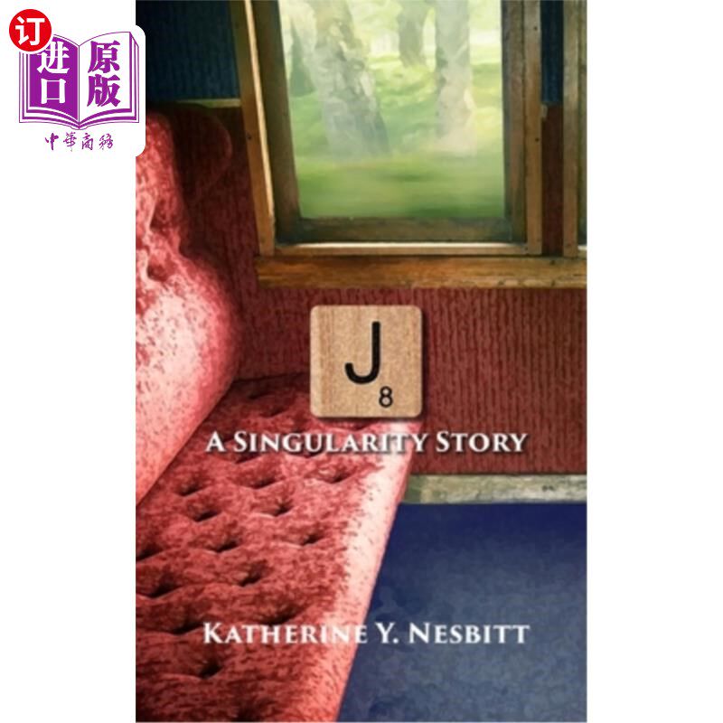 海外直订J: A Singularity Story J:一个奇点的故事