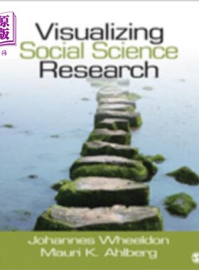 海外直订Visualizing Social Science Research 社会科学研究可视化