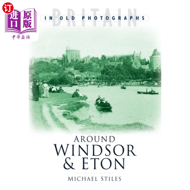 海外直订Windsor & Eton 温莎和伊顿