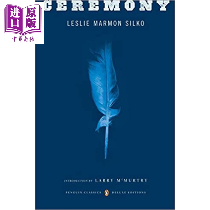 现货仪式 Ceremony英文原版 Leslie Marmon Silko【中商原版】