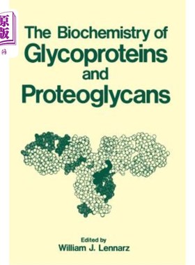 海外直订The Biochemistry of Glycoproteins and Proteoglycans 糖蛋白和蛋白聚糖的生物化学