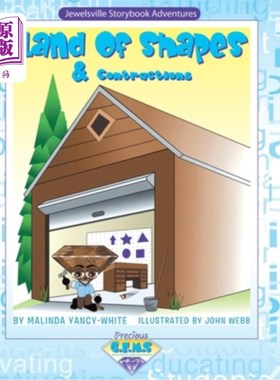 海外直订Land of Shapes: and Contractions 形状的国度:和收缩