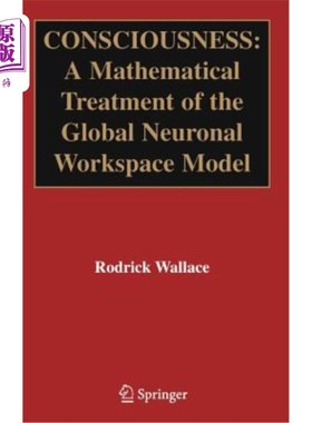 海外直订医药图书Consciousness: A Mathematical Treatment of the Global Neuronal Workspace Model 意识：全局神经元工作
