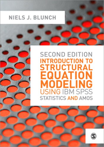 海外直订介绍结构方程建模使用IBM SPSS统计和Amos Introduction to Structural Equation Modeling Using IBM SPSS Statisti