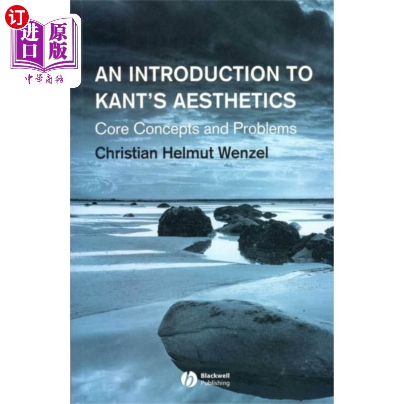 海外直订Introduction to Kant's Aesthetics: Core Concept ... 康德美学导论:核心概念与问题