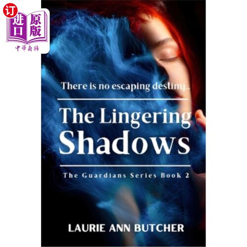 海外直订The Lingering Shadows 挥之不去的阴影