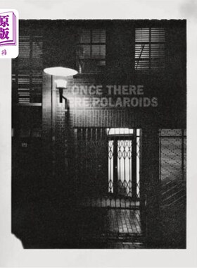 海外直订Jonas Wettre: Once There Were Polaroids 乔纳斯·维特：曾经有过宝丽来