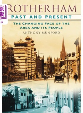 海外直订Rotherham Past and Present 罗瑟勒姆的过去和现在