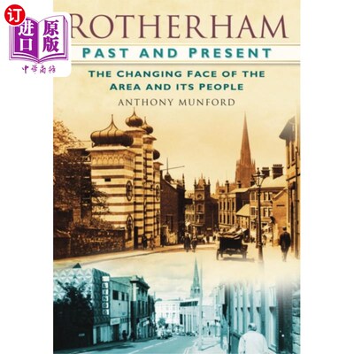 海外直订Rotherham Past and Present 罗瑟勒姆的过去和现在