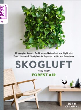 海外直订医药图书Skogluft (Forest Air) Skogluft(森林航空)