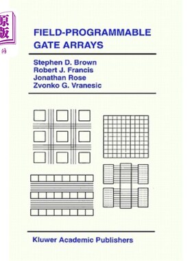 海外直订Field-Programmable Gate Arrays 现场可编程门阵列